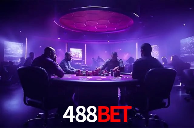 Bonus Features 488Bet