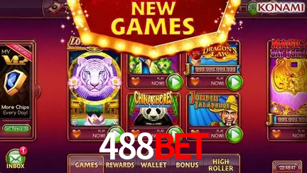 Blackjack Table 488Bet