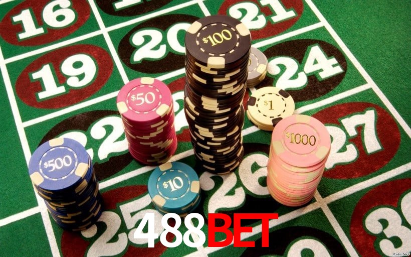 Welcome Bonus 488Bet