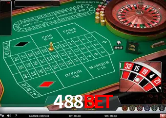 Live Casino 488Bet