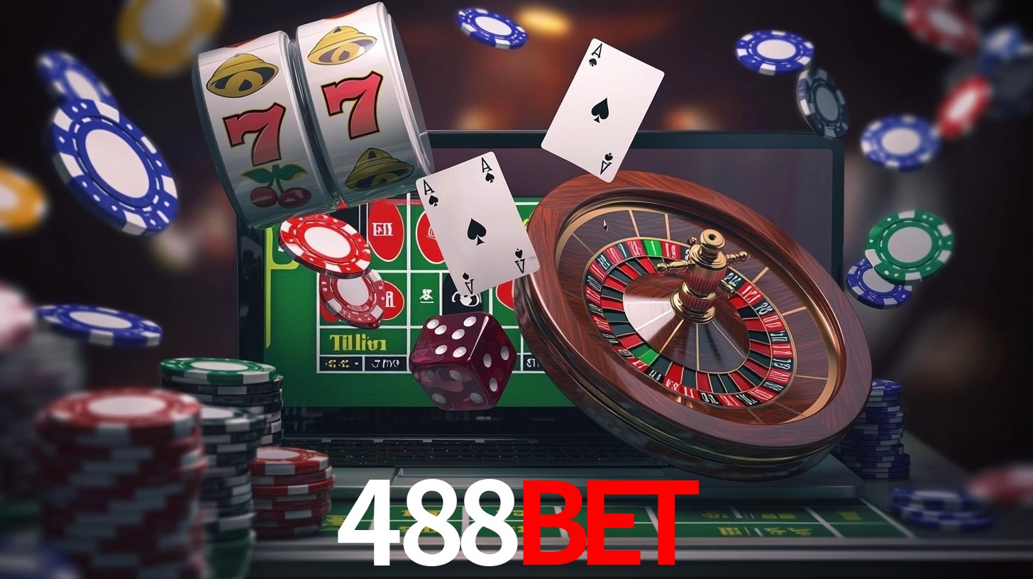 Welcome Bonus 488Bet