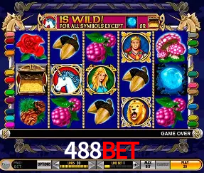 Roulette Table 488Bet